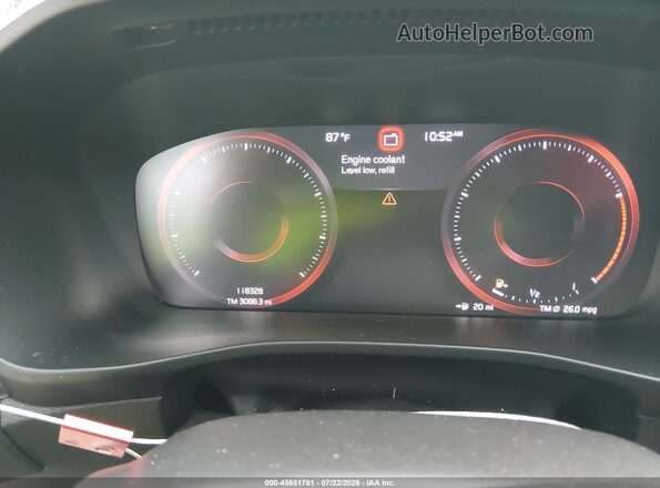 YV4162UM3M2467447 2021 VOLVO XC40 White 