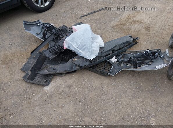 YV4162UM3M2467447 2021 VOLVO XC40 White Սարքավորումների վահանակի տեսք
