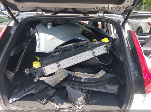 YV4162UMXM2436289 2021 VOLVO XC40 Blue Вид щитка приладів