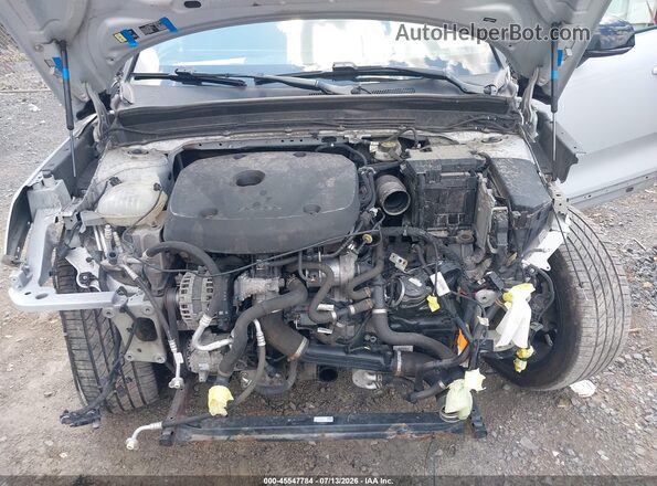 YV4162UMXM2436289 2021 VOLVO XC40 Blue Вид ззаду