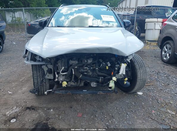 YV4162UMXM2436289 2021 VOLVO XC40 Blue Вид задньої частини салону