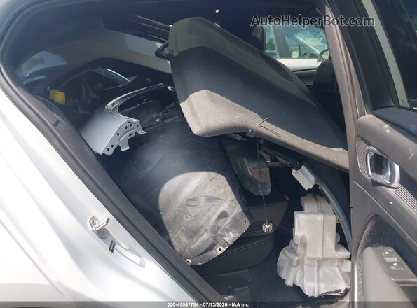 YV4162UMXM2436289 2021 VOLVO XC40 Blue Вид наклейки з VIN-кодом