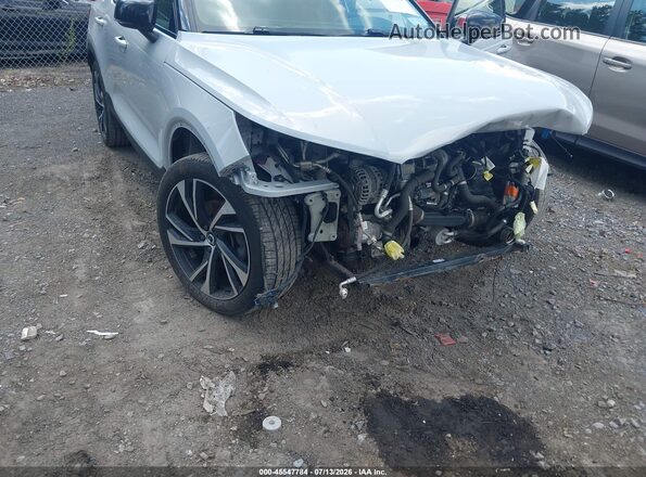 YV4162UMXM2436289 2021 VOLVO XC40 Blue 