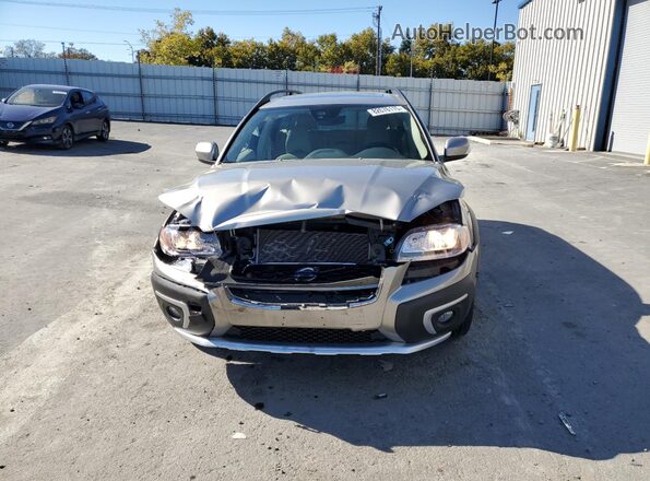 YV440MBK8G1269226 2016 VOLVO XC70 Tan Widok z przodu