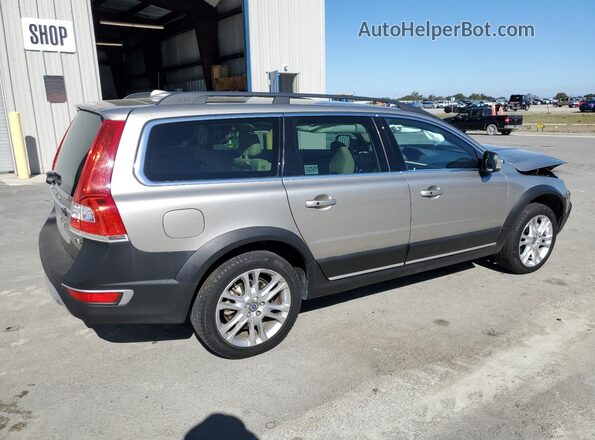 YV440MBK8G1269226 2016 VOLVO XC70 Tan Tył prawy