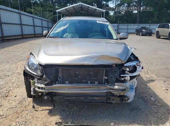 YV440MDK2G2853368 2016 VOLVO XC60 Gray Դիմացի տեսք