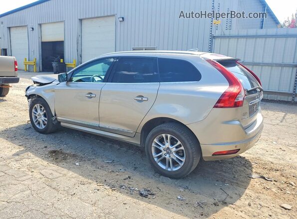 YV440MDK2G2853368 2016 VOLVO XC60 Gray Հետևի ձախ