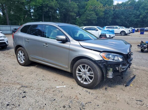 YV440MDK2G2853368 2016 VOLVO XC60 Gray Առջևի աջ