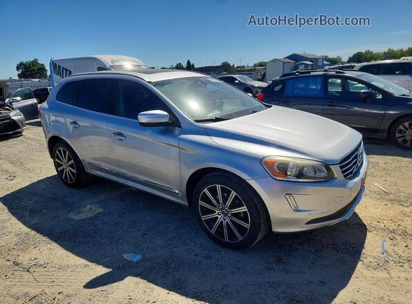 YV440MDK4G2880779 2016 VOLVO XC60 Silver წინა მარჯვენა