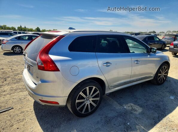 YV440MDK4G2880779 2016 VOLVO XC60 Silver უკანა მარჯვენა