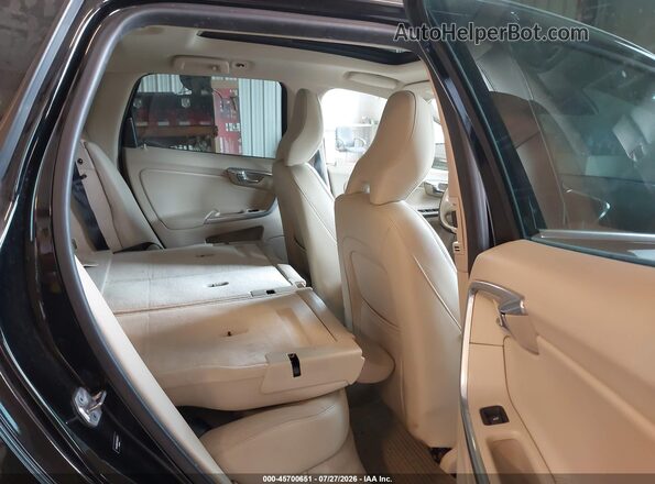 YV440MDK7G2826229 2016 VOLVO XC60 Черный Вид наклейки с VIN-кодом