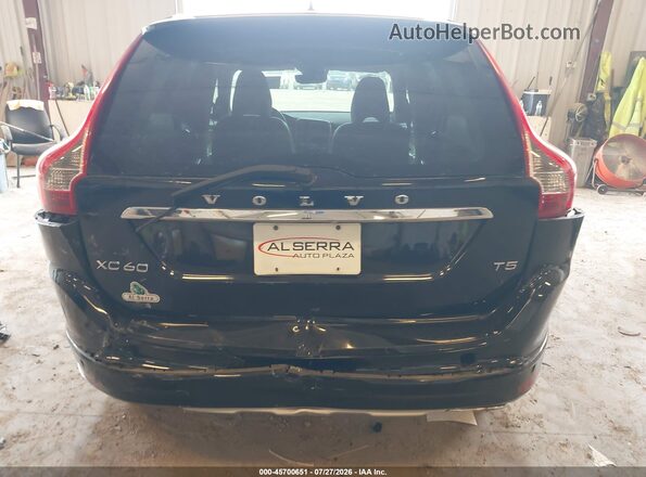 YV440MDK7G2826229 2016 VOLVO XC60 Черный 