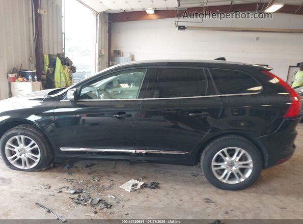 YV440MDK7G2826229 2016 VOLVO XC60 Черный Панорамный вид салона 360°