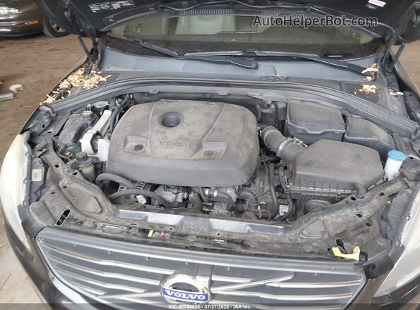 YV440MDK7G2826229 2016 VOLVO XC60 Черный Вид сзади