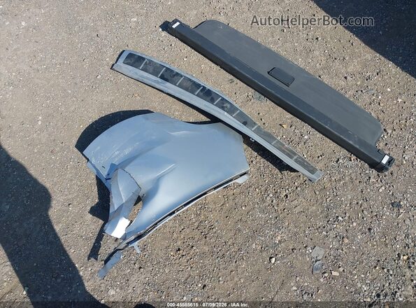 YV440MDR9H2200583 2017 VOLVO XC60 Silver Vista del cuadro de instrumentos