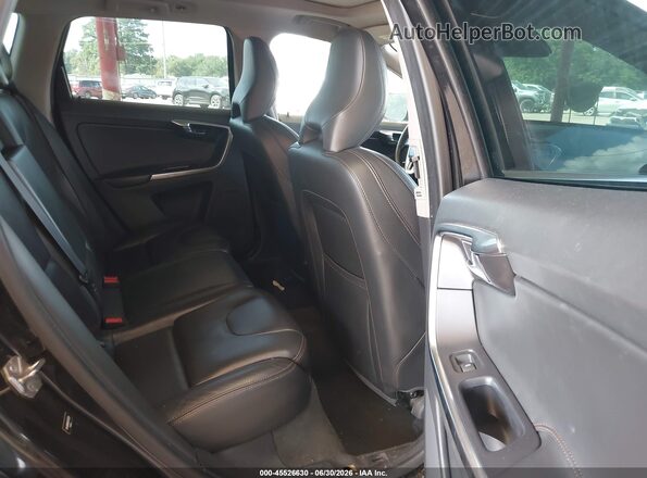 YV440MDRXH2132519 2017 VOLVO XC60 Черный Вид наклейки с VIN-кодом