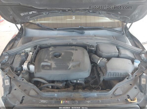 YV440MDRXH2132519 2017 VOLVO XC60 Черный Вид сзади