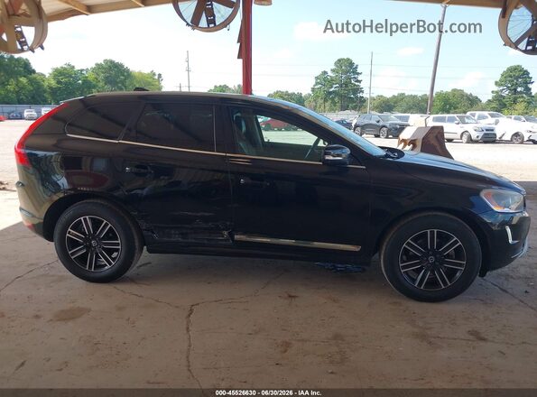 YV440MDRXH2132519 2017 VOLVO XC60 Черный Панорамный вид салона 360°