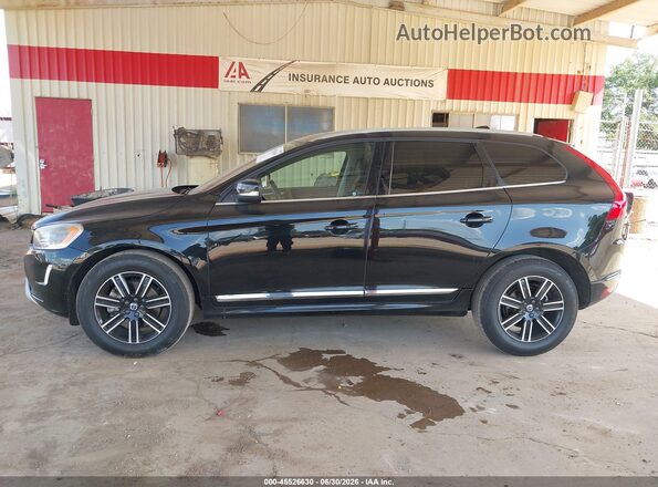 YV440MDRXH2132519 2017 VOLVO XC60 Черный 