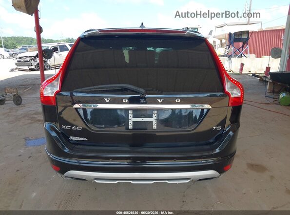YV440MDRXH2132519 2017 VOLVO XC60 Черный 