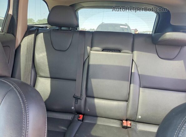 YV440MDU0H2093475 2017 VOLVO XC60 Белый Вид задних сидений