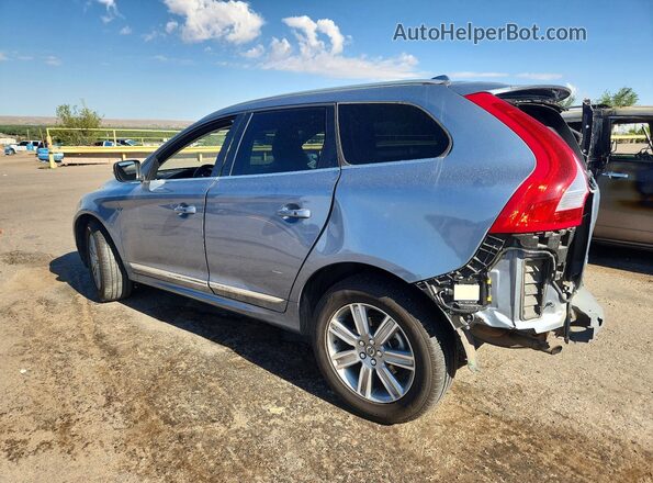 YV440MDU0H2179627 2017 VOLVO XC60 Blue უკანა მარცხენა