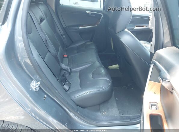 YV440MDU1H2074448 2017 VOLVO XC60 Black VIN sticker view