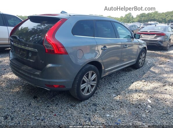 YV440MDU1H2074448 2017 VOLVO XC60 Black Rear right