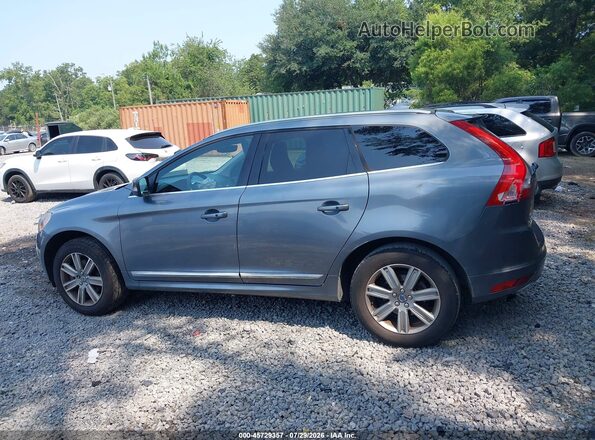 YV440MDU1H2074448 2017 VOLVO XC60 Black 