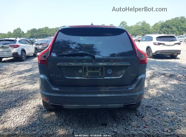 YV440MDU1H2074448 2017 VOLVO XC60 Black 