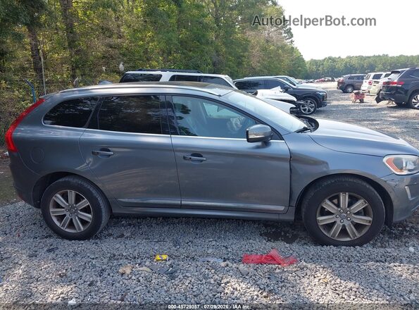 YV440MDU1H2074448 2017 VOLVO XC60 Black 360 interior view