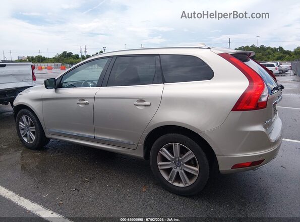 YV440MDU3H2018835 2017 VOLVO XC60 Gold სალონის 360-გრადუსიანი ხედი