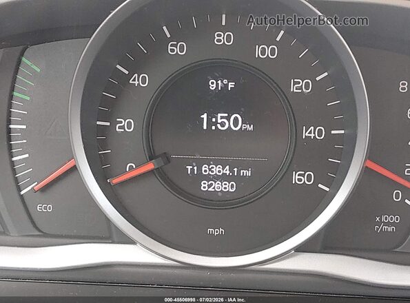 YV440MDU3H2018835 2017 VOLVO XC60 Gold 