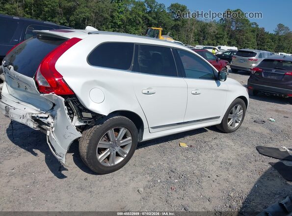 YV440MDU4H2038768 2017 VOLVO XC60 White Հետևի աջ