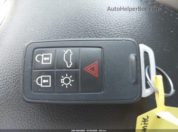 YV440MDU4H2038768 2017 VOLVO XC60 White Առջևի վահանակի տեսք