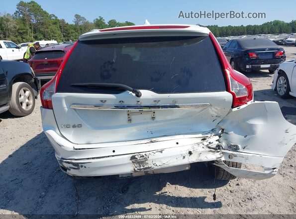 YV440MDU4H2038768 2017 VOLVO XC60 White 