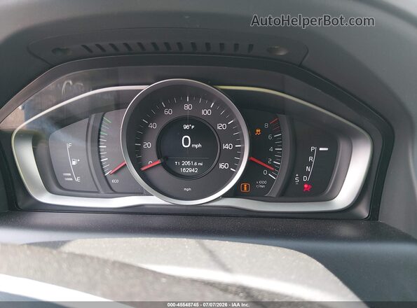YV440MRR0H2015332 2017 VOLVO XC60 Purple Հետևի նստատեղերի տեսք