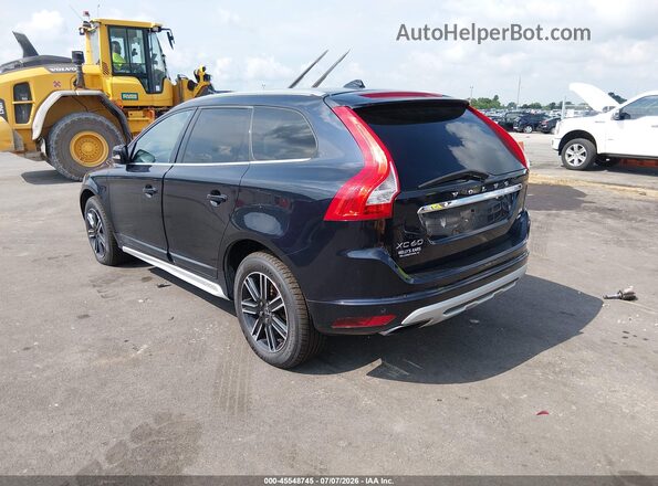 YV440MRR0H2015332 2017 VOLVO XC60 Purple Հետևի ձախ