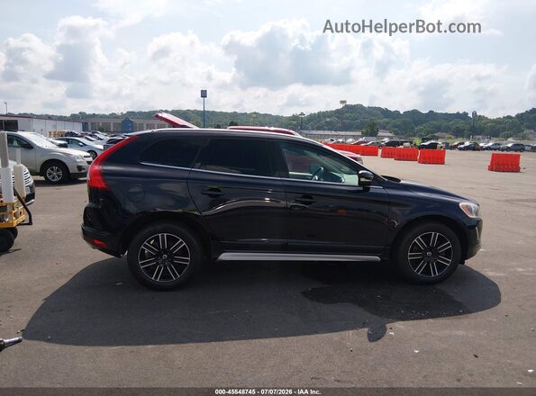 YV440MRR0H2015332 2017 VOLVO XC60 Purple Սալոնի 360 աստիճան տեսք