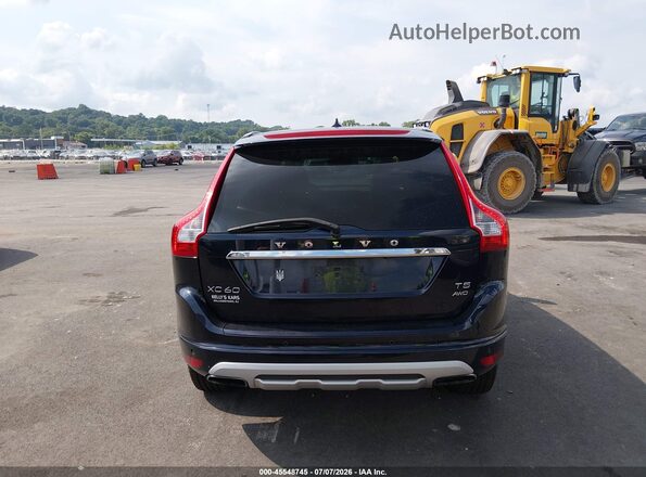 YV440MRR0H2015332 2017 VOLVO XC60 Purple 
