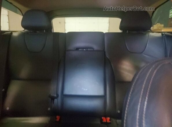 YV440MRR5H2091483 2017 VOLVO XC60 Black Vista de los asientos traseros