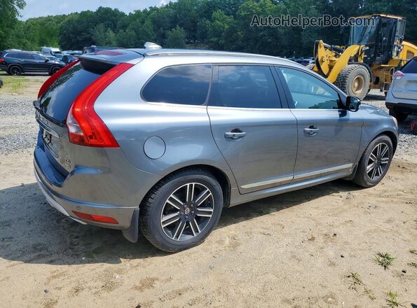 YV440MRR6H2094683 2017 VOLVO XC60 Silver წინა მარჯვენა
