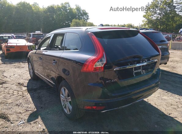 YV440MRU2H2207338 2017 VOLVO XC60 Blue Հետևի ձախ