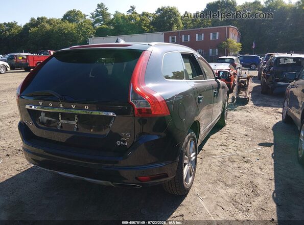 YV440MRU2H2207338 2017 VOLVO XC60 Blue Հետևի աջ