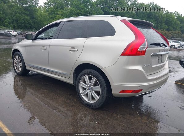 YV440MRU6H2000435 2017 VOLVO XC60 Gold Հետևի ձախ