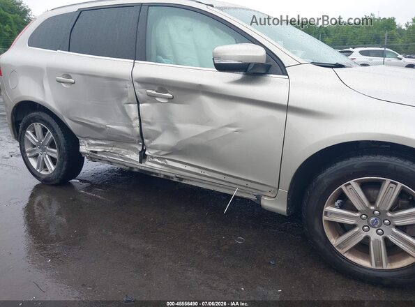 YV440MRU6H2000435 2017 VOLVO XC60 Gold Դիմացի տեսք