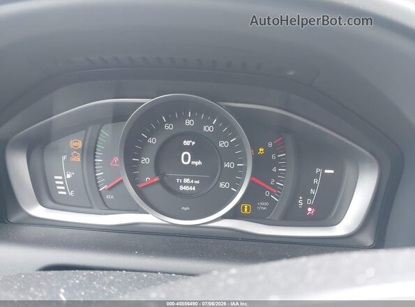 YV440MRU6H2000435 2017 VOLVO XC60 Gold Հետևի նստատեղերի տեսք