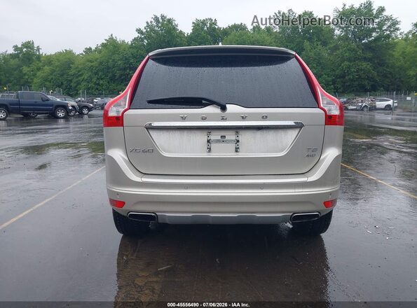 YV440MRU6H2000435 2017 VOLVO XC60 Gold 