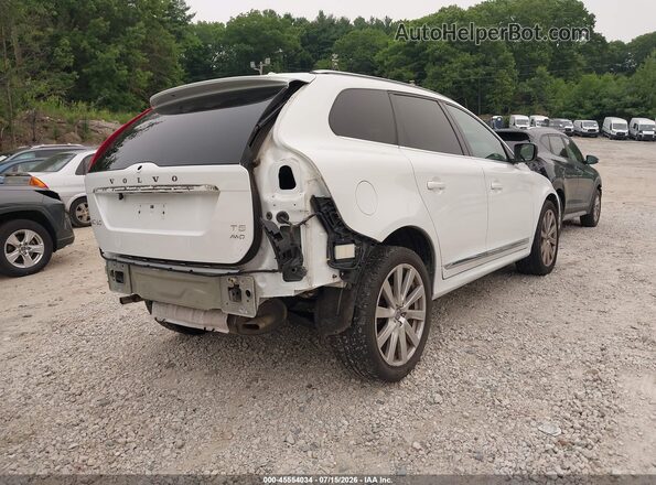 YV440MRU9H2136302 2017 VOLVO XC60 White Հետևի աջ