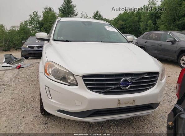 YV440MRU9H2136302 2017 VOLVO XC60 White Սալոնի հետևի տեսք